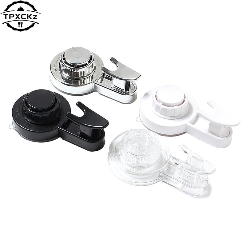Super Strong Multipurpose Vacuum Hook Wall Waterproof Home Towel Racks Kitchen Powerful Suction Cup Hook Bathroom Accessories