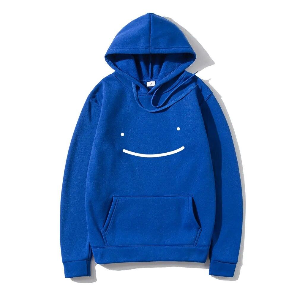 New Dream Merch Hoodie Sweatshirts Unisex Women Pullover Harajuku Tracksui Unisex's Hoodie Streetwear Casual Fashion Oversized Clothes