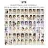 WORLD TOUR ‘LOVE YOURSELF: SPEAK YOURSELF’ THE FINAL MINI PHOTO CARD Official Photocard