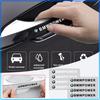 4 Buc. Autocolante Mânere Uși Auto Autocolante Anvelope Oglindă Retrovizoare Pentru M E34 E36 E60 E90 E46 E39 E70 F10 F20 F30 X5 X6 X1 M3 M5 M6 E71 F01 F02 F87