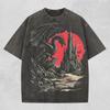 Dragon Shirt, Medieval Dark Fantasy Graphic Tee, Gothic Comfort Colors T-shirt Mens Kids Womens, Bookish Grunge Gift