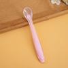Baby Silicone Soft Spoon Gadgets Feedin Bebe  Baby Items  Baby Food Tiny Spoon