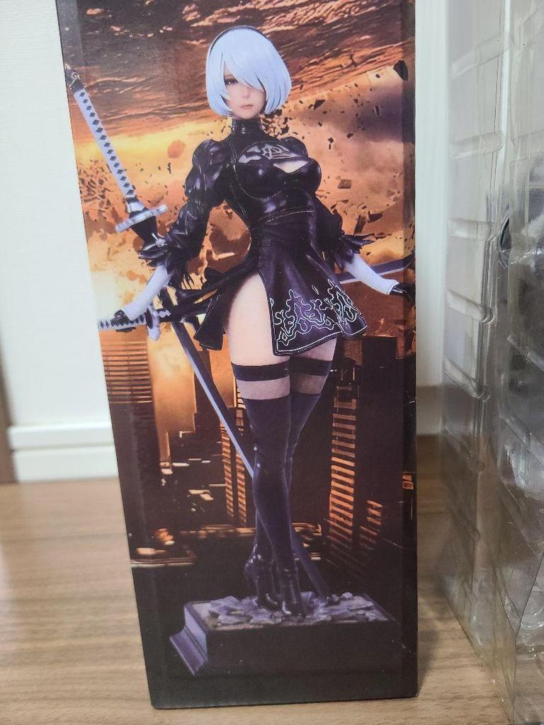 [USED] NieR:Automata 2B Figure