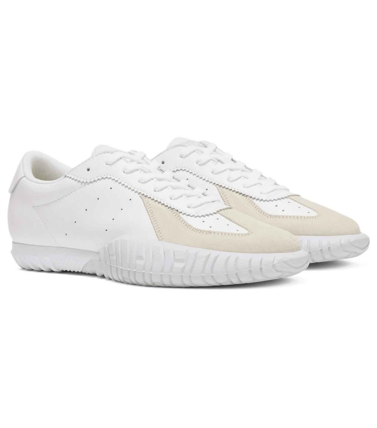 1183C363-103 Onitsuka Tiger Duck Tiger TR Белый (Мужской) 10