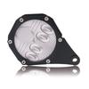 Waterproof Design Motorcycle Tax Disc Holder Rustproof Universal Tax Disc Holder  ATV