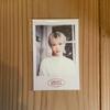 [USED] Stray Kids Felix 2021 Seagreen Polaroid