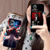 Death Note Kira Light Mobile Phone Case for Realme 15 14 13 12 11 10 9 Pro Plus T i Lite 5G Colorful Printing Cover Luxury Cover