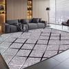 Modern Light Luxury Carpets for Living Room Decoration Abstract Rug Large Bedroom Lounge Rugs 300x400 Coffee Table Mat Non-slip