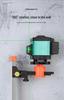 Wall-Mounted Spirit Level Infrared Lift Support Bracket