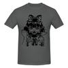 Unisex Junji Ito Funny T Shirt Vintage Plus Size Oneck Cotton Custom Sleeve Tee Shirt