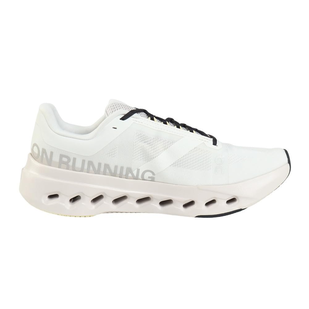 On Cloudsurfer Next Sneaker Size cm Men's Boots, White, 25.0