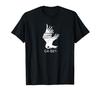 C4 - 621 Raven AC Pilot T-shirt