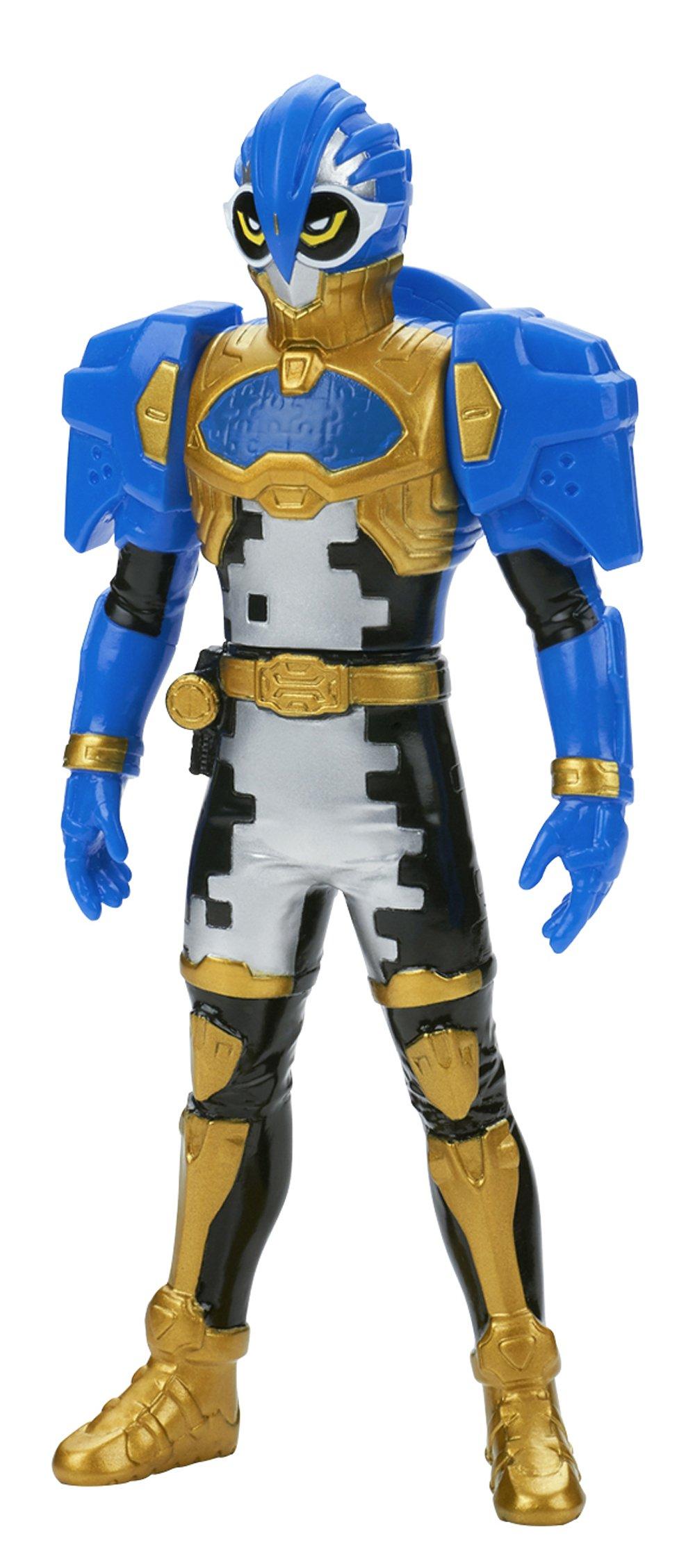 

Kamen Rider Rider Hero Series 11 Kamen Rider Paradox Puzzle Gamer Ex-Aid