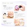 Rachel Wine Mineral Foundation [SPF27 PA+++] [Beige] 4.5g Skin-friendly Powder Foundation Foundation Sensitive Skin, Oily Skin, Dry Skin, Hard To