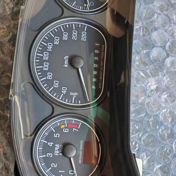 

Детали приборной панели Buick GL8 3.0 - Подходят для старых моделей G