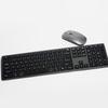 OLOEY Full-Size Universal Bluetooth Keyboard