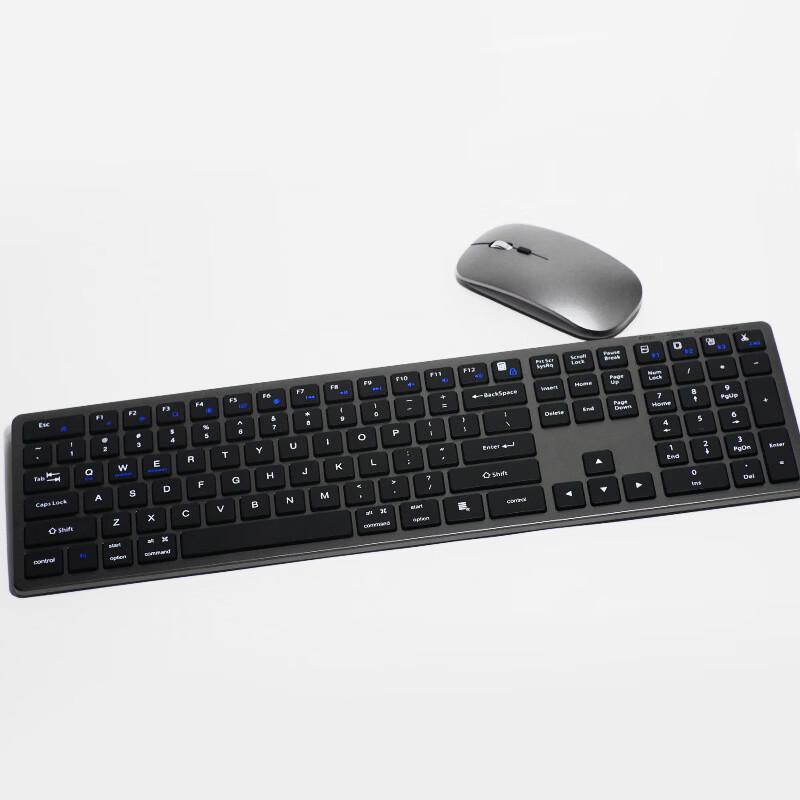 

OLOEY Full-Size Universal Bluetooth Keyboard