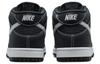 Nike Dunk Mid Off Noir White DV0830-001