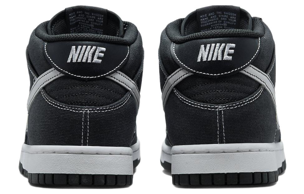 Nike Dunk Mid Off Noir White DV0830-001