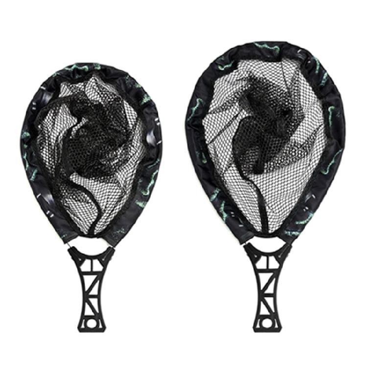Foldable Landing Net Saltwater Fishing Tackle Tool Fishing Net Fishing Landing Net Portable for Adult Unisex
