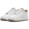 Nike Air Force 1 07 LV8 White Taupe Men Sneakers DR9867-100