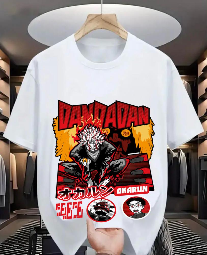 

Anime T-shirt Japanaise Anime Manga Gift Exclusive,cartoon cartoon gift L