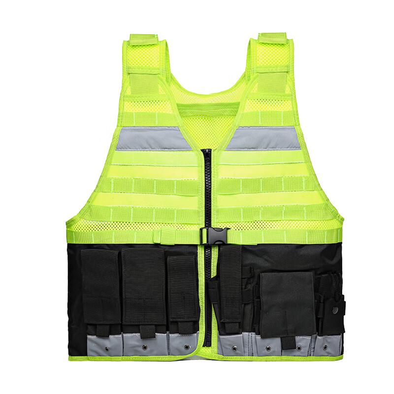Junyi Outdoor Reflective Tactical Security Vest