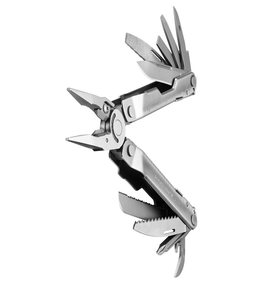 Leatherman REBAR Japonská záruka 25 let na multifunkční nářadí [Originální produkt]