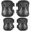 Knee & Elbow Protective Pads Set for Outdoor CS Paintball Game Cycling Safety Skateboarding Gear Skates Knee Protection Guard