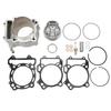 94mm Cylinder Head Piston Gasket Set Motorcycle Engine Rebuild Kit Replacement for Suzuki LTZ 400 Models 2003‑2014