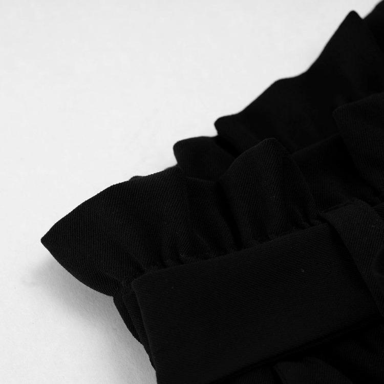 Solid Color Loose Fitting Pants for Women Summer Commuting Temperament Style