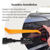 Auto Start Stop Eliminator Compatible For Ford F150 Accessories 2015-, Autostop Eliminator A-Off Idle Engine Delete/Disabler/Canceller Harness,