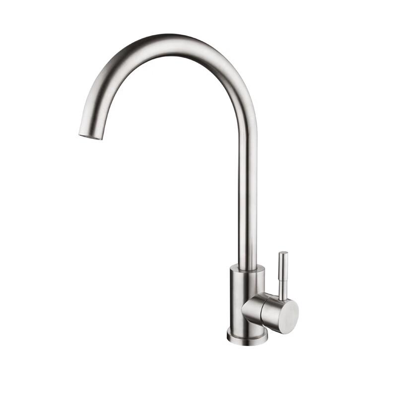 HANDIEER 304 Stainless Steel Rotatable Kitchen Faucet