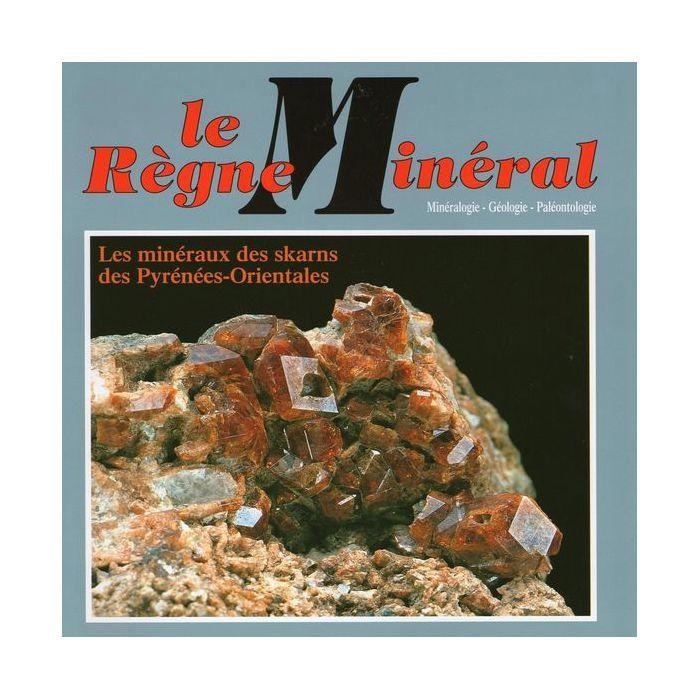 Grenat catalan grossulaire-Andradite 48.6 carats