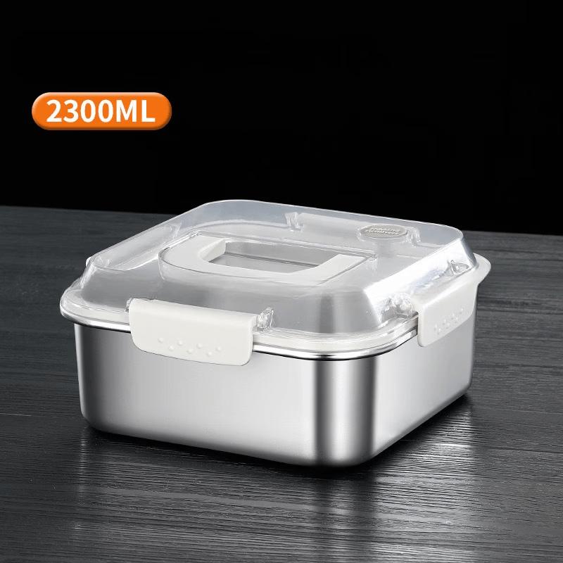 LISM Square Airtight Food Storage Container
