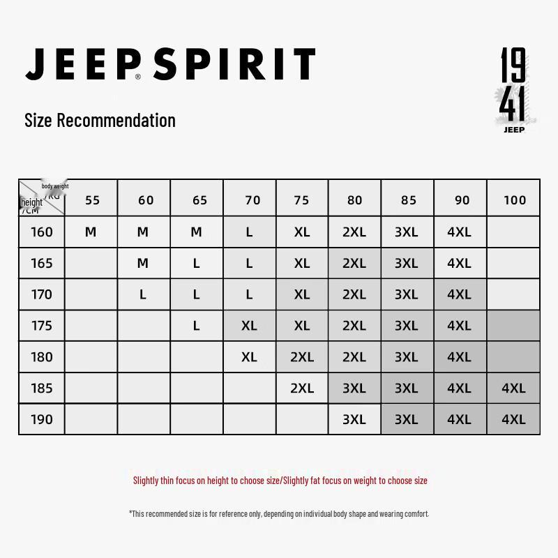 JEEP SPIRIT Men's Waffle Long Sleeve Polo Shirt