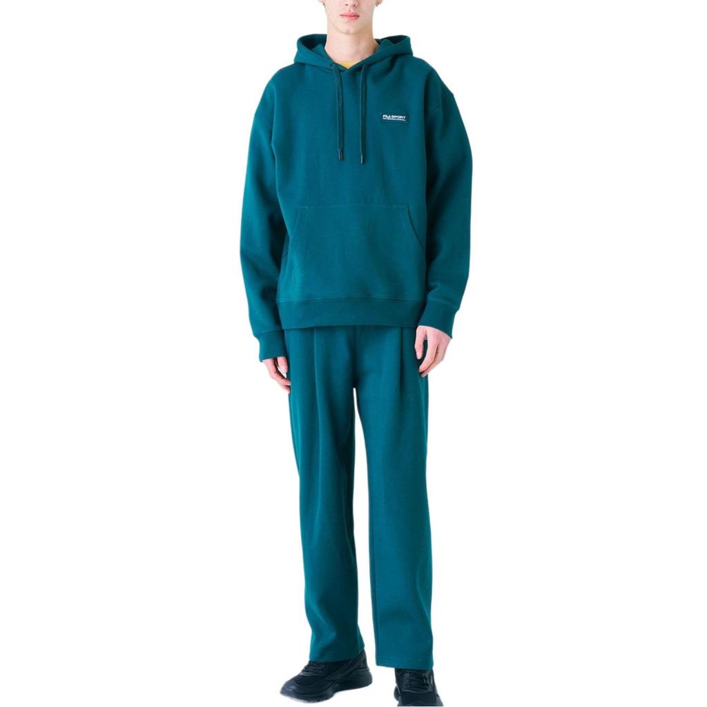 FILA Casual Pants Unisex Dark Green Moderate Other FS2FPF1132X-PIG