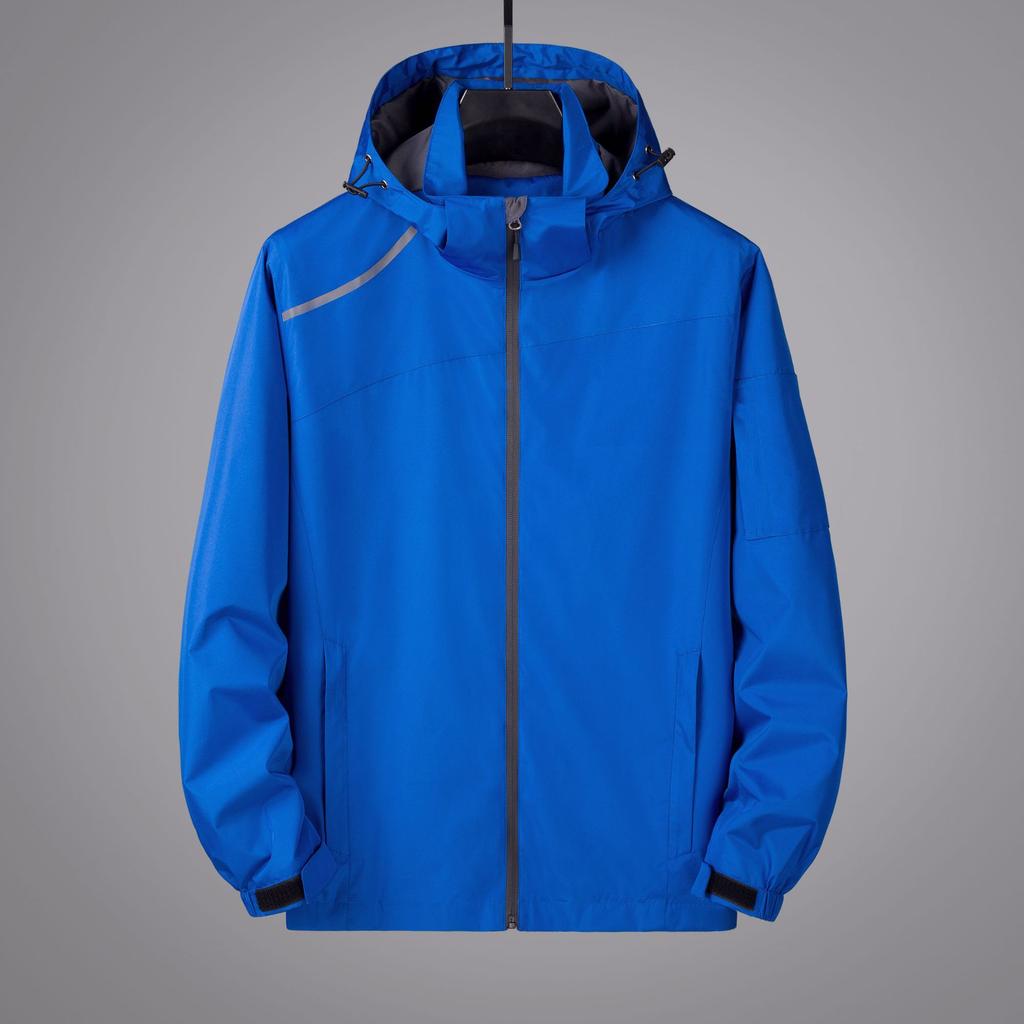 Nowa kurtka Storm Jacket dla mężczyzn i kobiet Pary Outdoor Sports Casual Jacket Hooded Coat