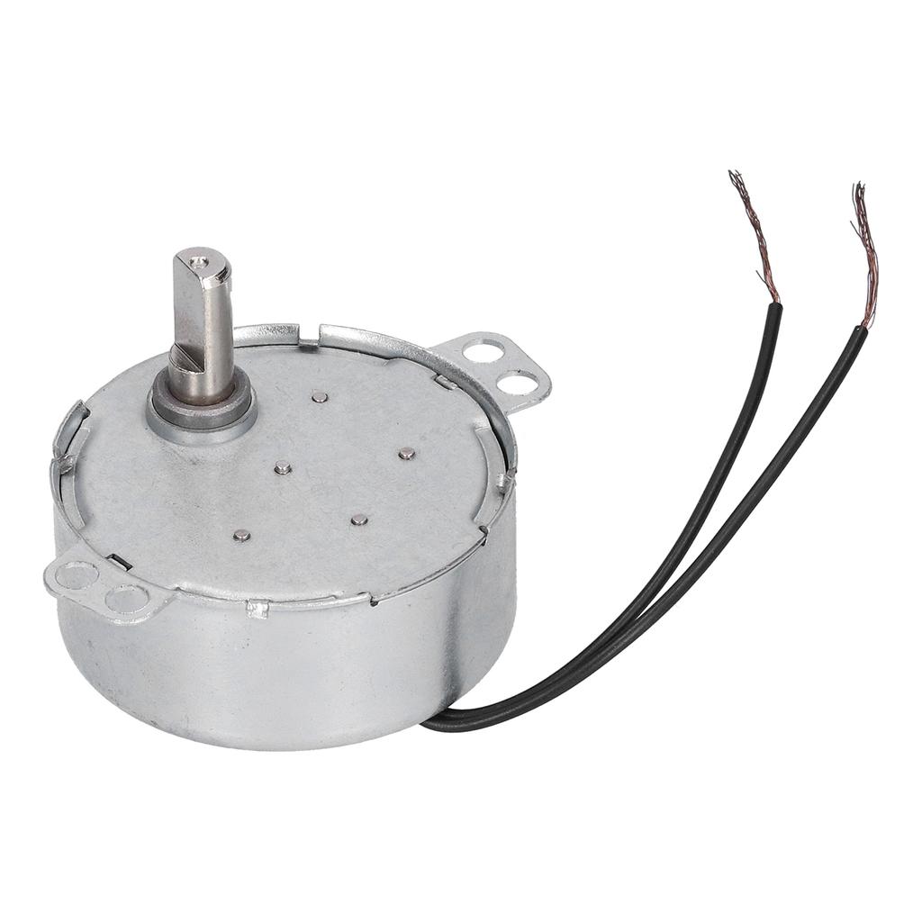 TYC Synchronous Motor 2.5?3RMIN 5060Hz CWCCW Micro Turnable 4W AC Motor 110?127V