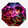 1pc Demon Slayer Character Automatic Opening and Closing Umbrella - Small Umbrella Suitable for Various Occasions G021