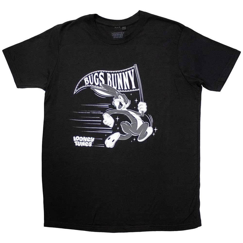 Looney Tunes Retro Bugs Flag Official Tee T-Shirt Mens 3XL