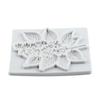 Flower Silicone Molds Leaf Fondant Mold Cake Decorating Tools Cupcake Topper Candy Chocolate Gumpaste Mold