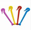 6pcs Color   Hair Bands Rubber Cutter Not Hurt Hair Rubber Band Remover Tool Salon Headwear Cut Knife Styling Accessories