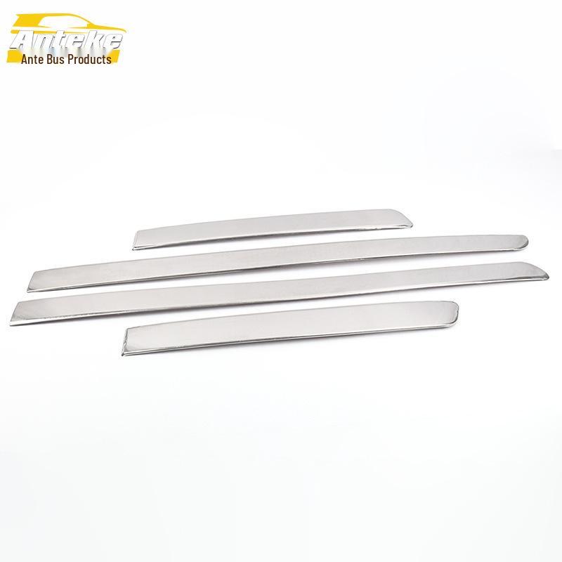 

Защита кромки двери и бампера Roewe W5