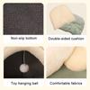 For Cat Pad Bed Sweet Soft Warm Pet Basket Cozy Kitten Lounger Cushion Pet House Tent Small Dog Mat For Washable Cats winter Bed
