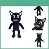 Soft And Huggable Siren Head Plush Toy Perfect Horror Stuffed Doll Gift!