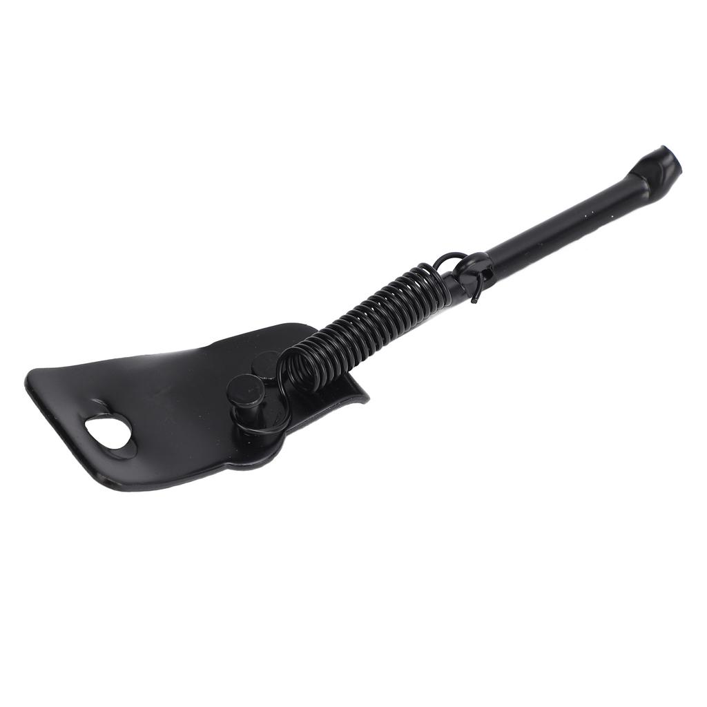 Kids Bike Kickstand High Strength Carbon Steel Stable Prevent Slip Side Support Stand