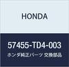 Genuine Honda Sensor Left Part Number Assembly, Front, 57455-TD4-003