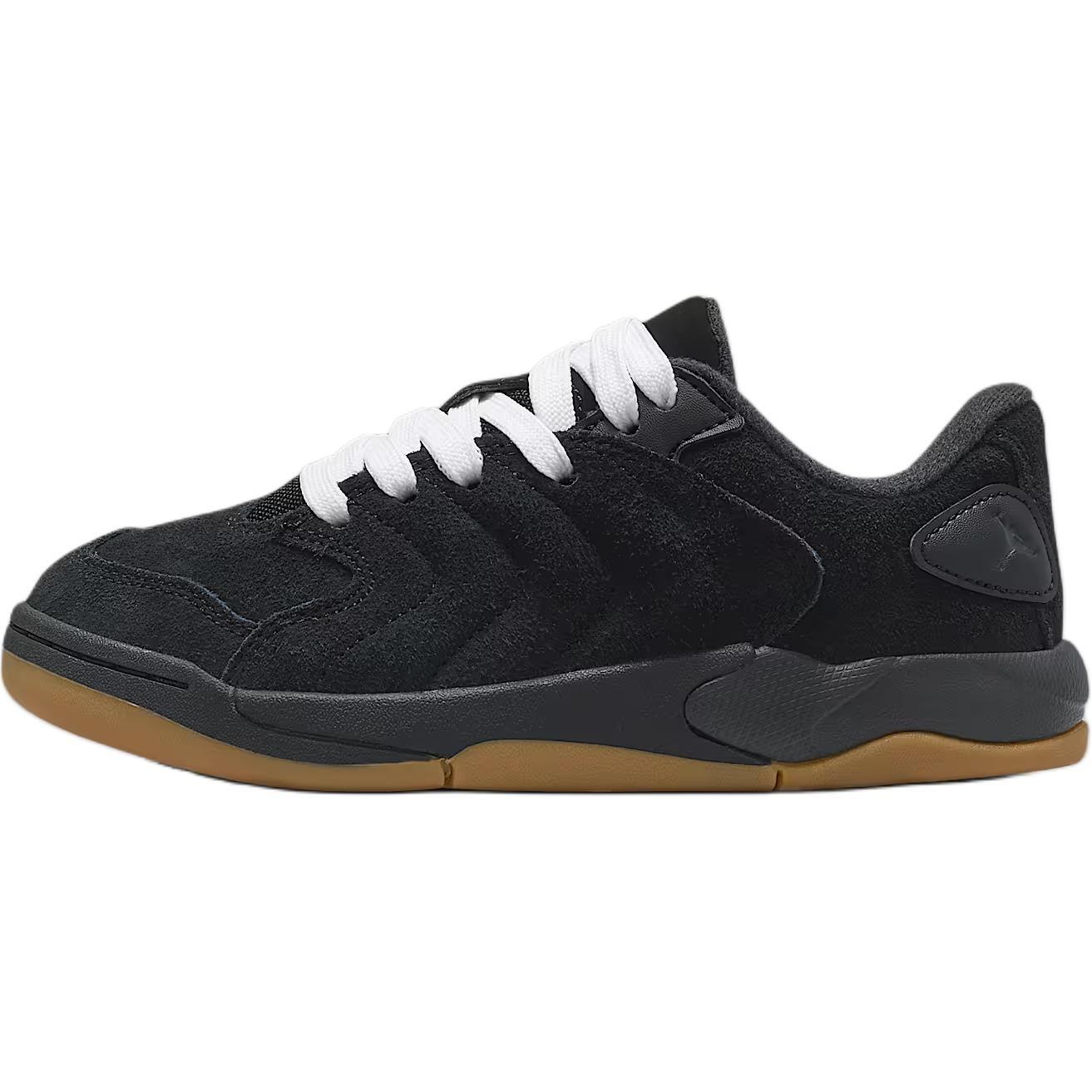 (GS) Air Jordan Session Black Gum Kids IB5679-001 EU 36