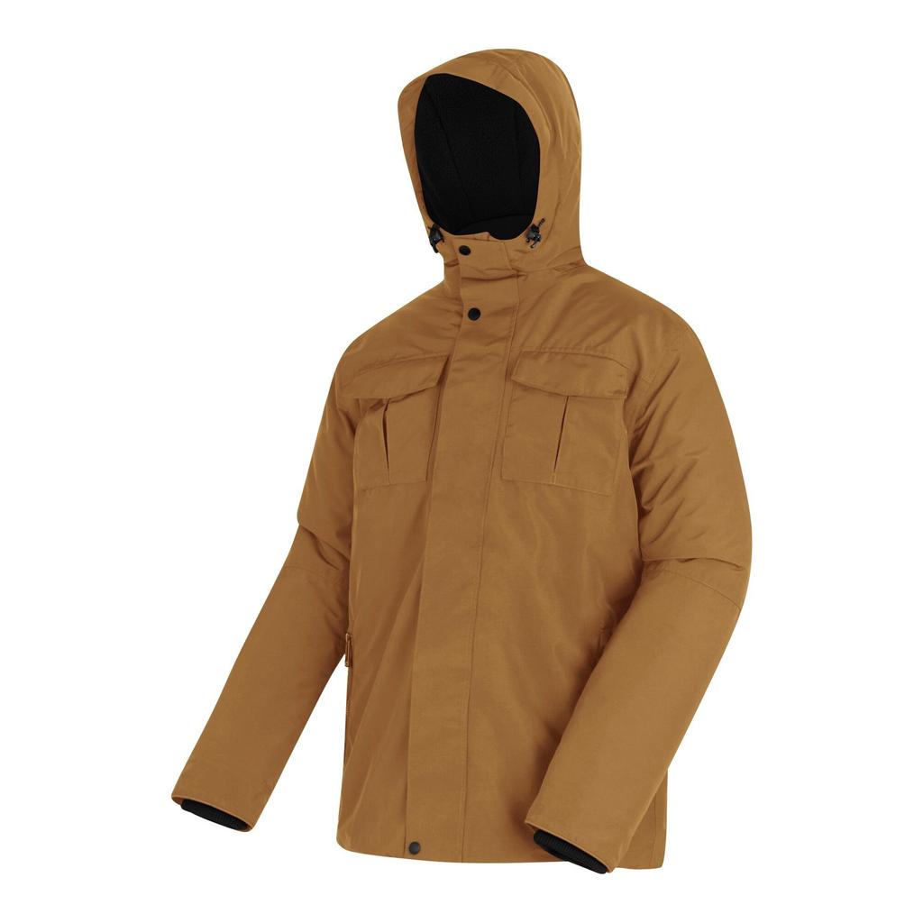 Regatta Mens Eamont Insulated Waterproof Jacket